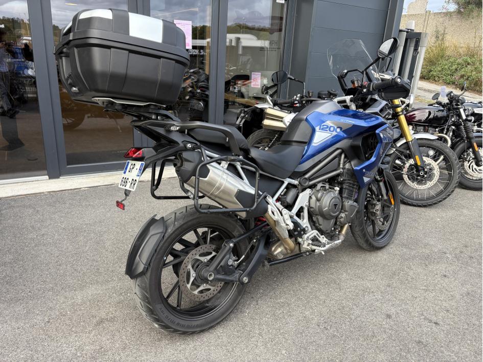 TRIUMPH TIGER 1200 GT PRO
