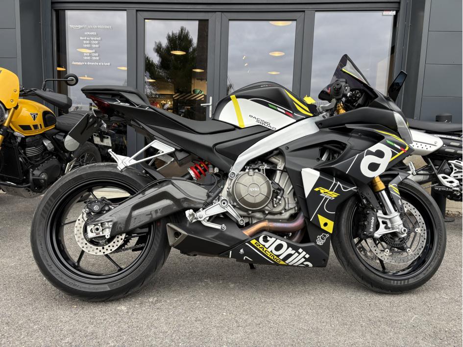 APRILIA RS 660