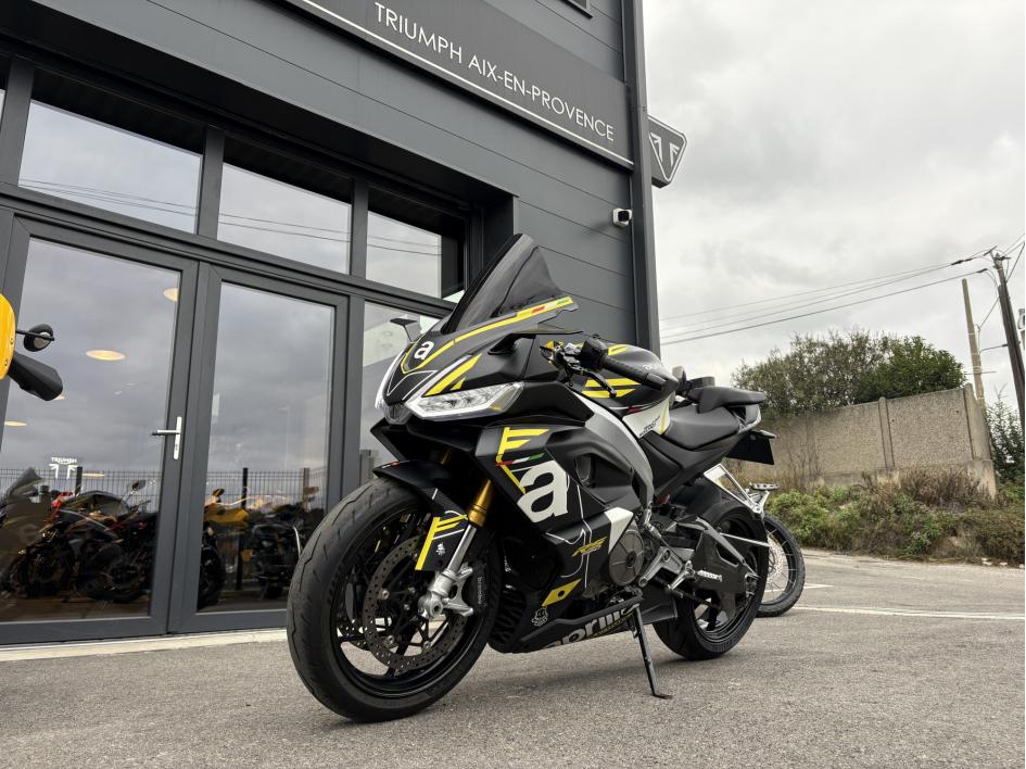 APRILIA RS 660