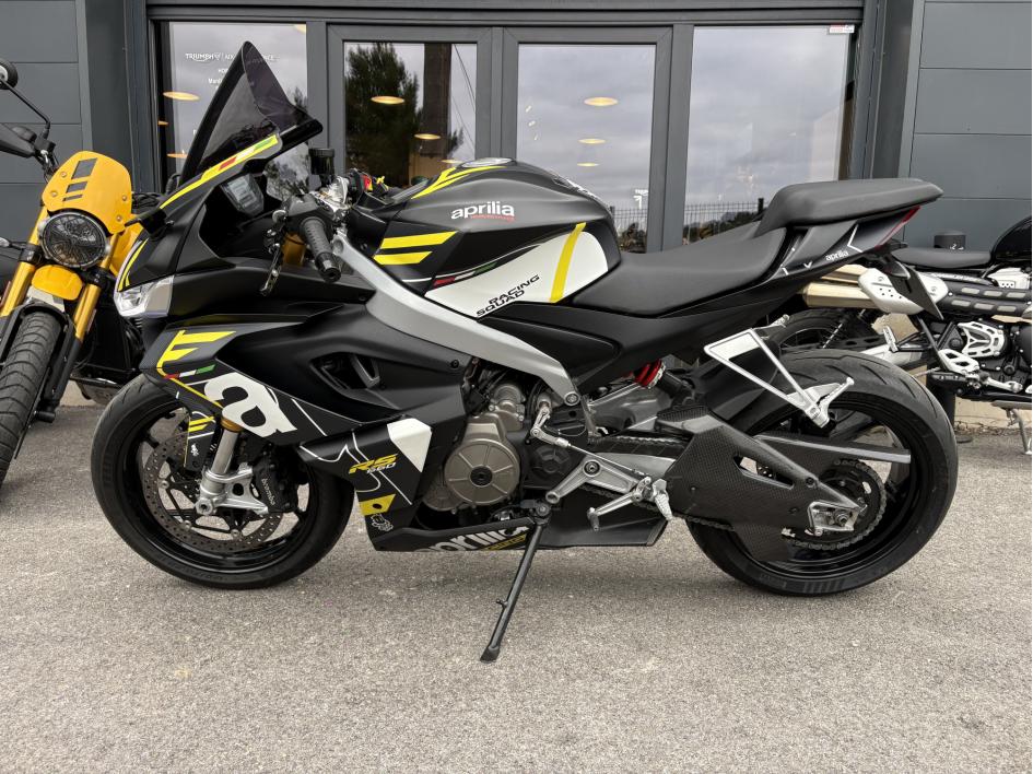 APRILIA RS 660