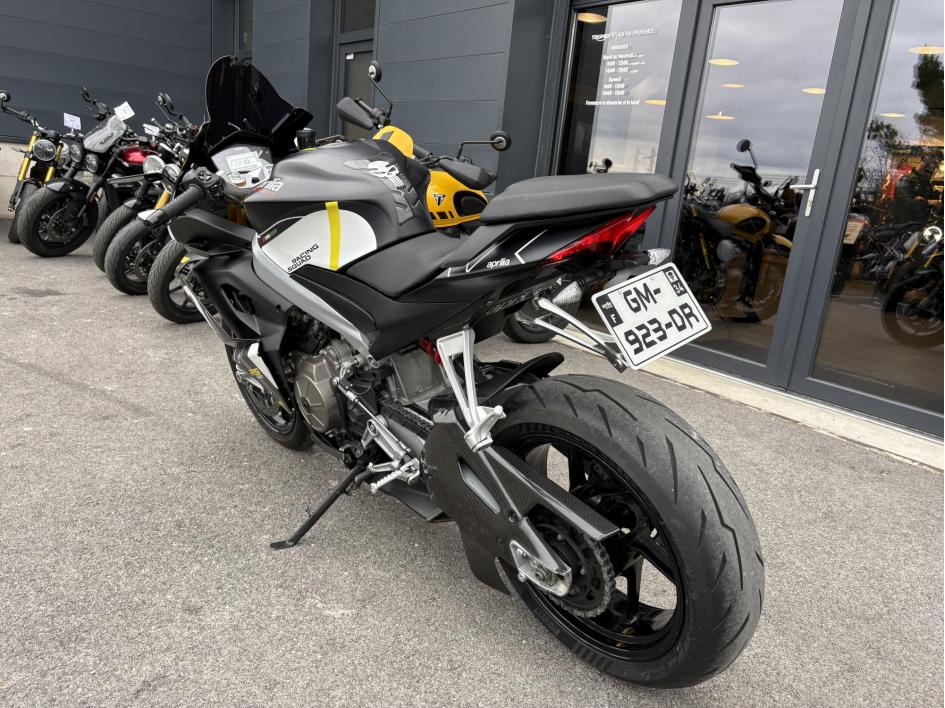APRILIA RS 660