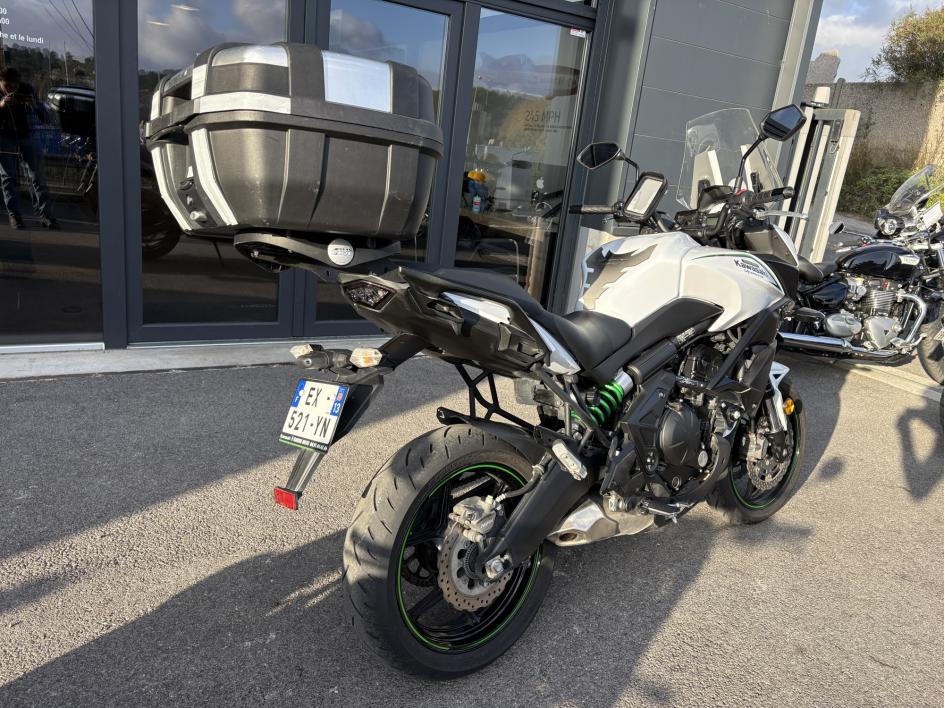KAWASAKI VERSYS 650