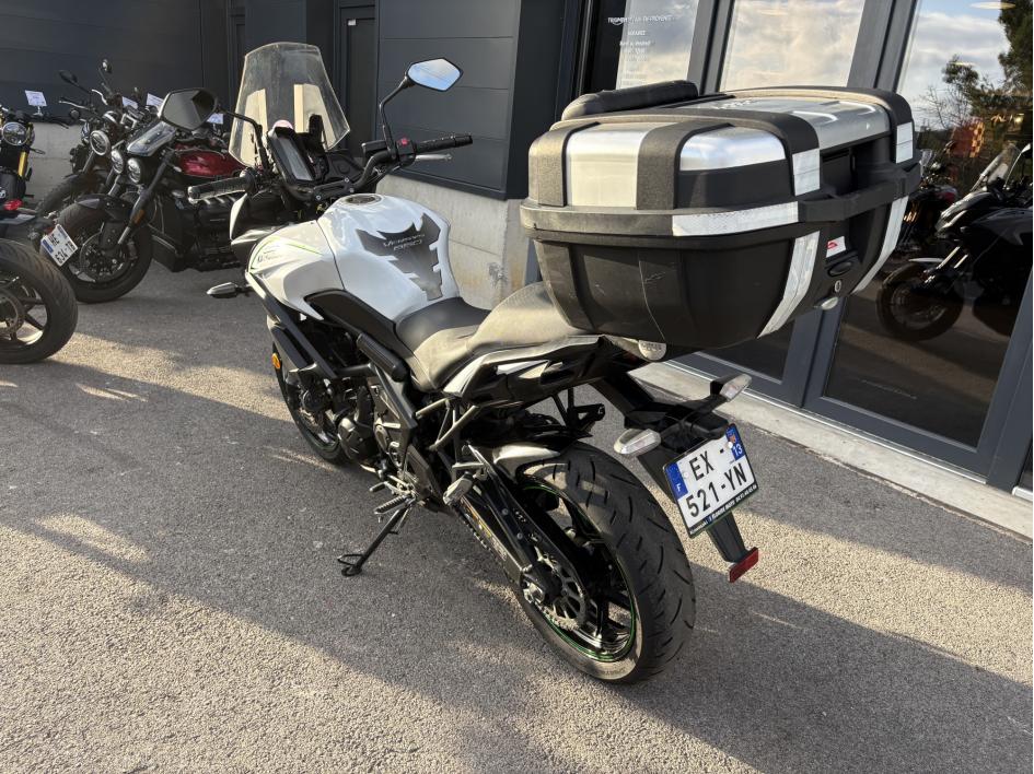 KAWASAKI VERSYS 650