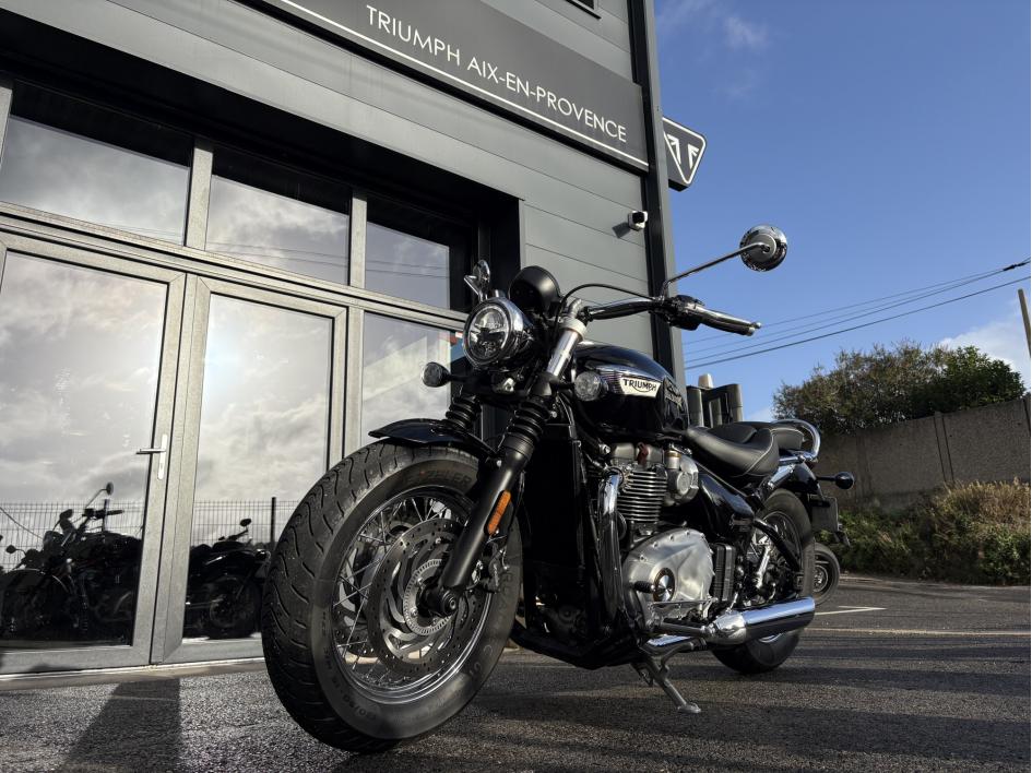 TRIUMPH BONNEVILLE SPEEDMASTER 1200