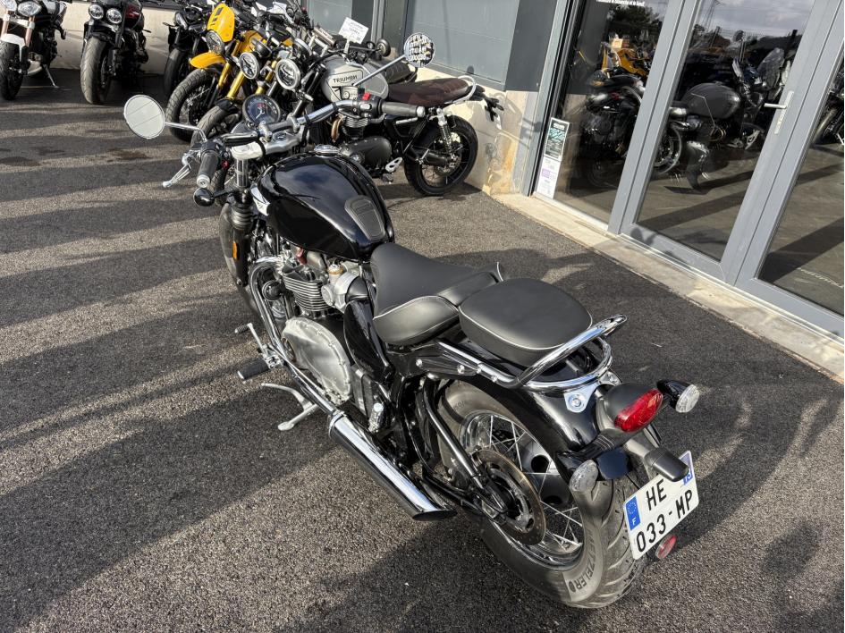 TRIUMPH BONNEVILLE SPEEDMASTER 1200