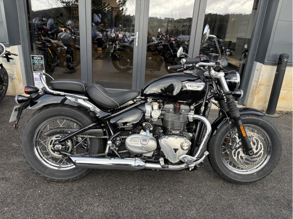 TRIUMPH BONNEVILLE SPEEDMASTER 1200
