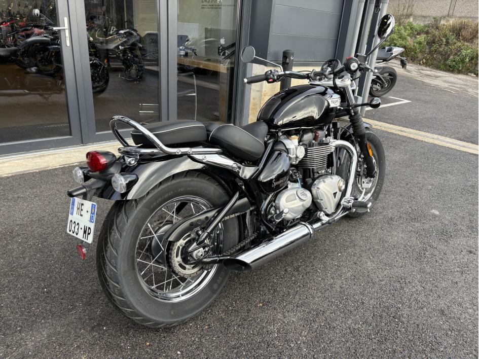 TRIUMPH BONNEVILLE SPEEDMASTER 1200