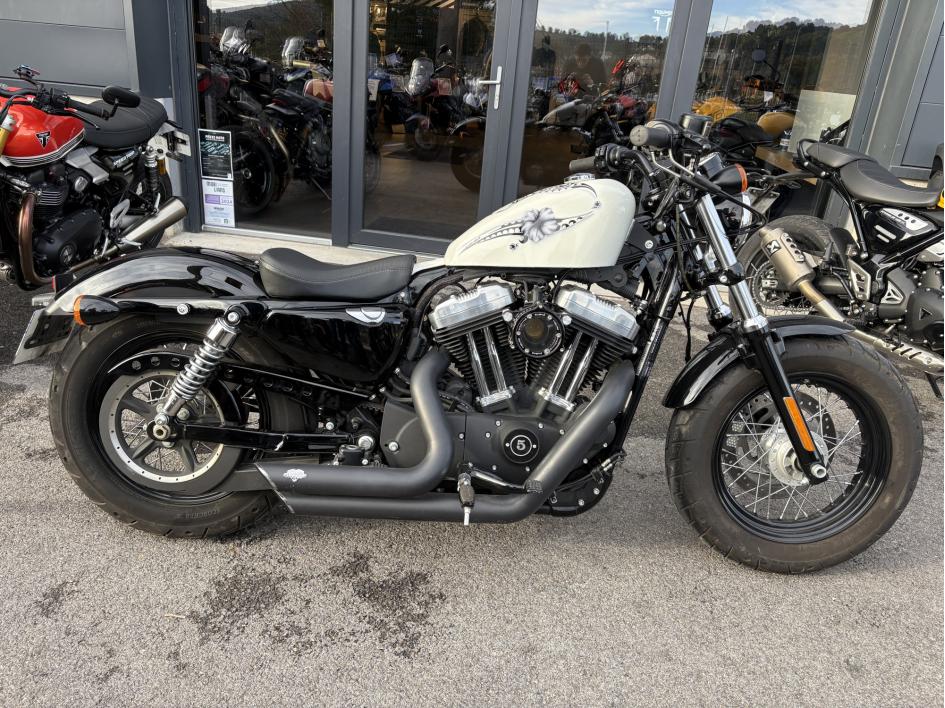 HARLEY-DAVIDSON SPORTSTER 1200