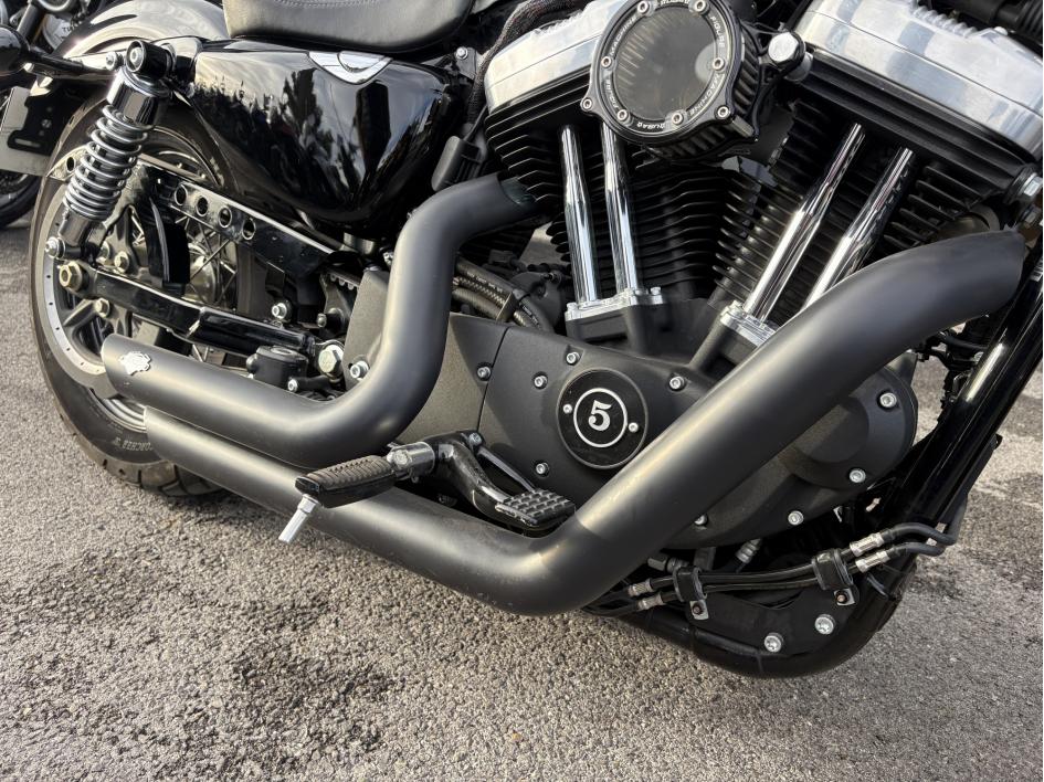 HARLEY-DAVIDSON SPORTSTER 1200