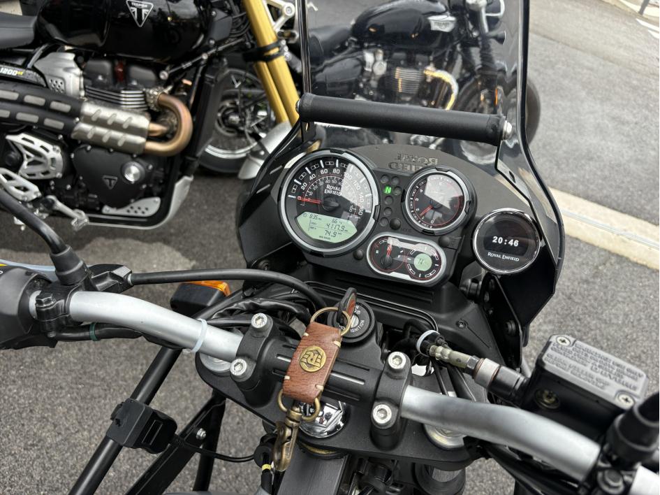 ROYAL ENFIELD HYMALAYAN 400