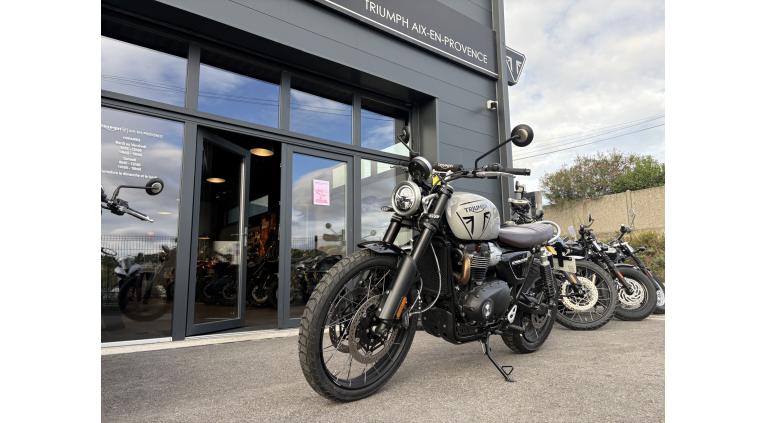 TRIUMPH Scrambler 1200 X