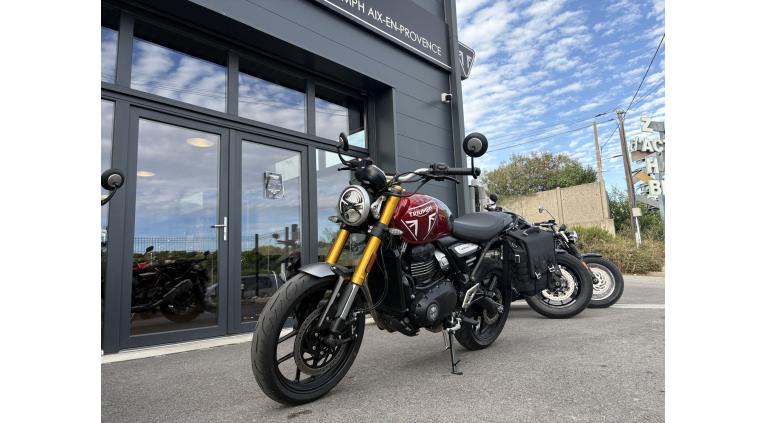TRIUMPH SPEED 400