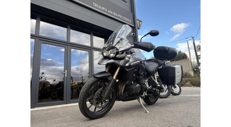 TRIUMPH TIGER 1200 EXPLORER