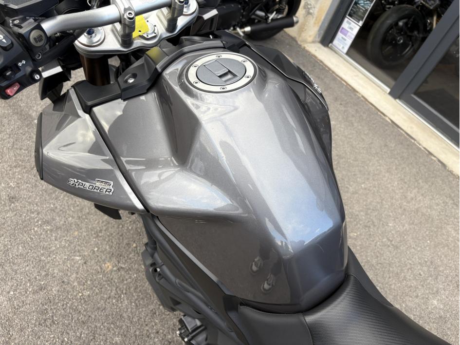 TRIUMPH TIGER 1200 EXPLORER