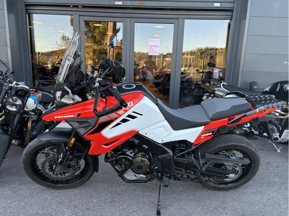 SUZUKI DL V-STROM 1050 XT