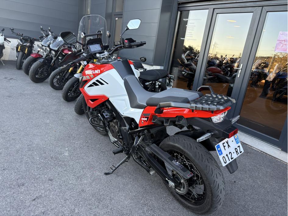 SUZUKI DL V-STROM 1050 XT