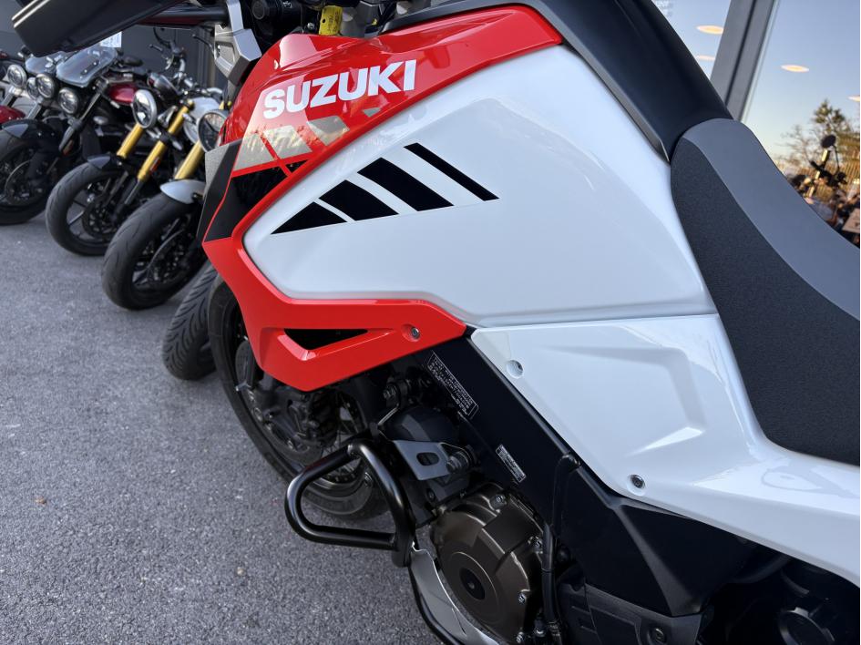 SUZUKI DL V-STROM 1050 XT