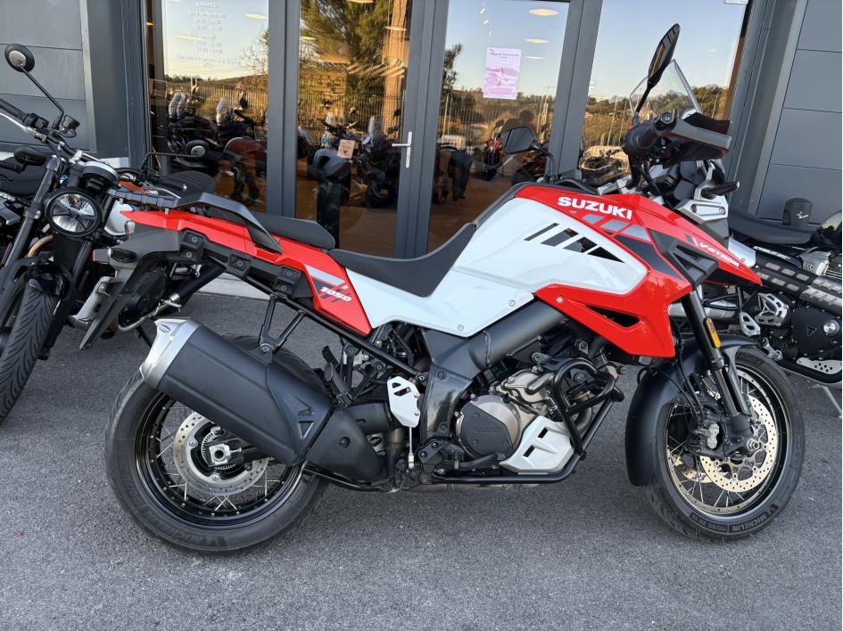 SUZUKI DL V-STROM 1050 XT