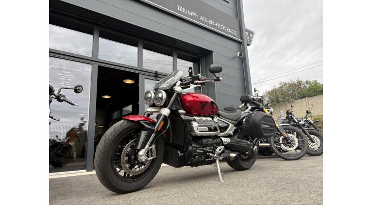 TRIUMPH ROCKET 3 R 221 Edition