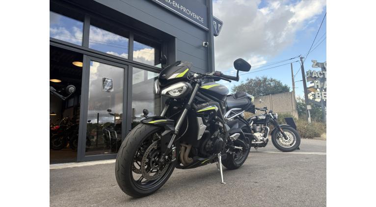 TRIUMPH STREET TRIPLE 765 RS