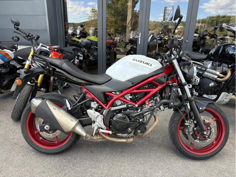 SUZUKI SV 650