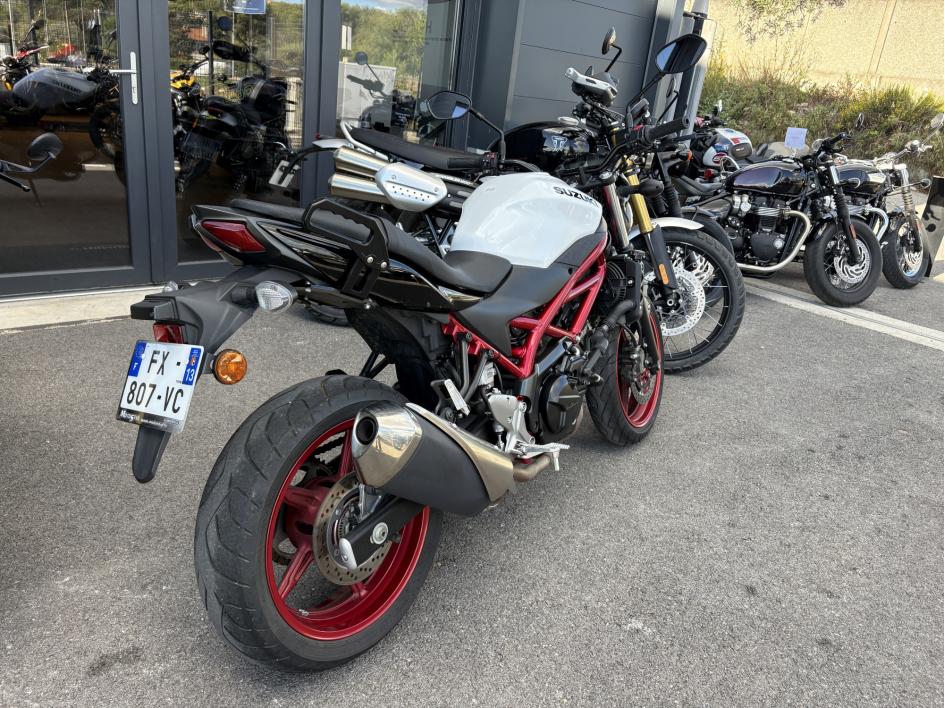 SUZUKI SV 650