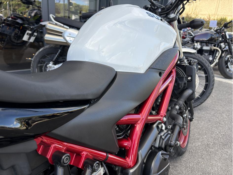 SUZUKI SV 650