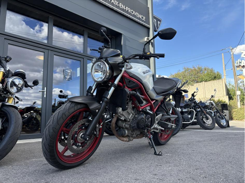 SUZUKI SV 650