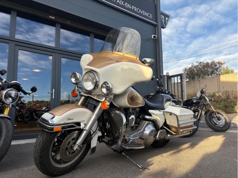 HARLEY-DAVIDSON TOURING ELECTRA GLIDE 1340