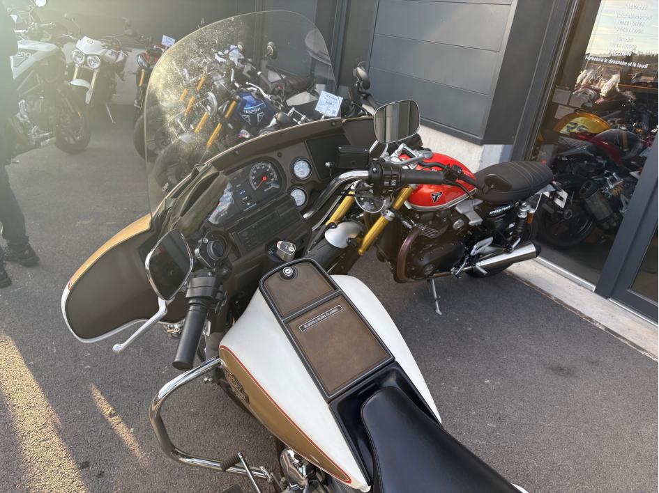 HARLEY-DAVIDSON TOURING ELECTRA GLIDE 1340