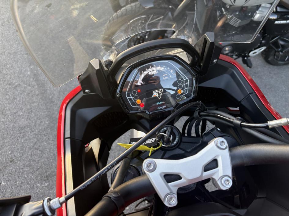 TRIUMPH TIGER SPORT 660