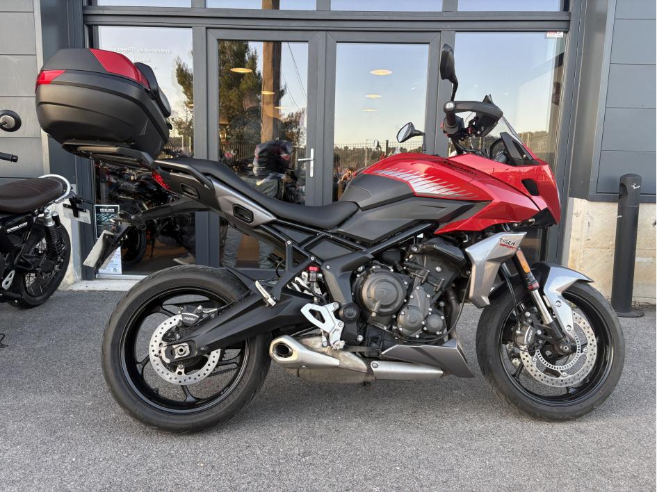 TRIUMPH TIGER SPORT 660