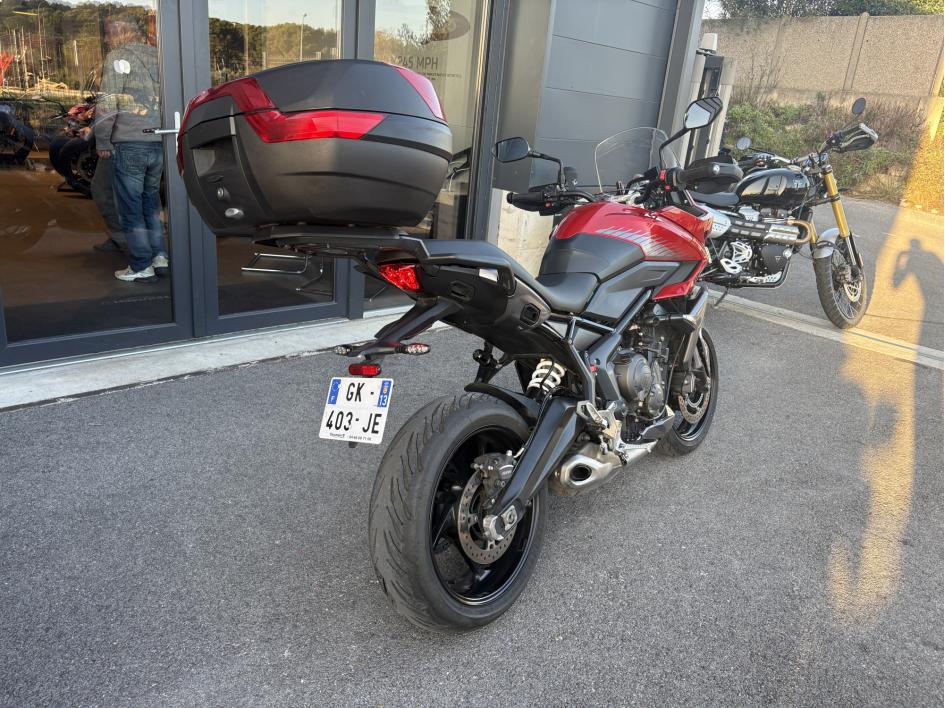 TRIUMPH TIGER SPORT 660