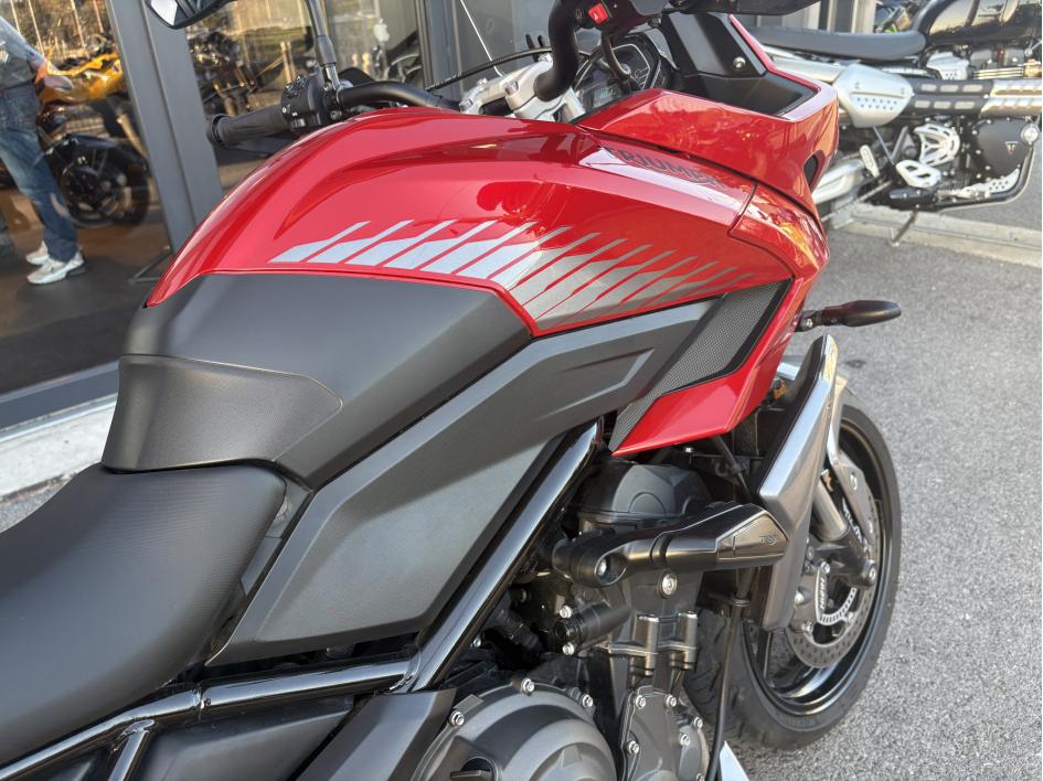 TRIUMPH TIGER SPORT 660