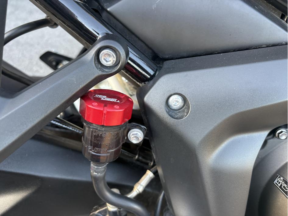 TRIUMPH TIGER SPORT 660