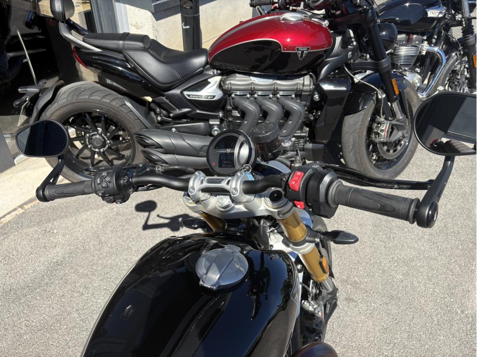 TRIUMPH SPEED TWIN 1200 RS