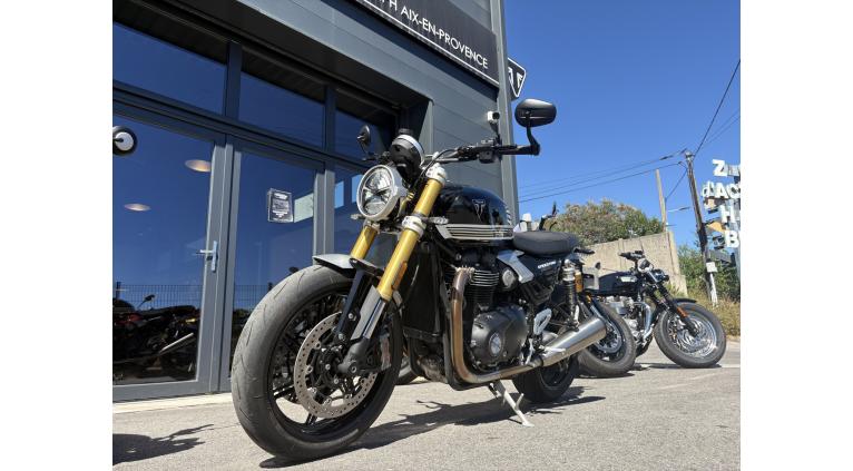 TRIUMPH Speed Twin 1200 RS