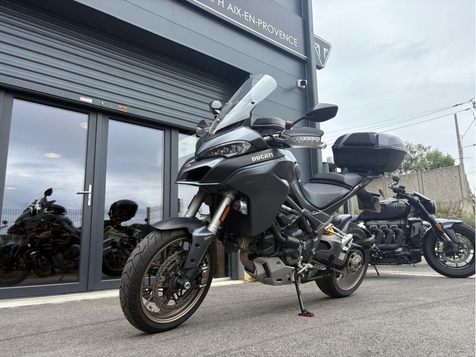 DUCATI MULTISTRADA 1260 S