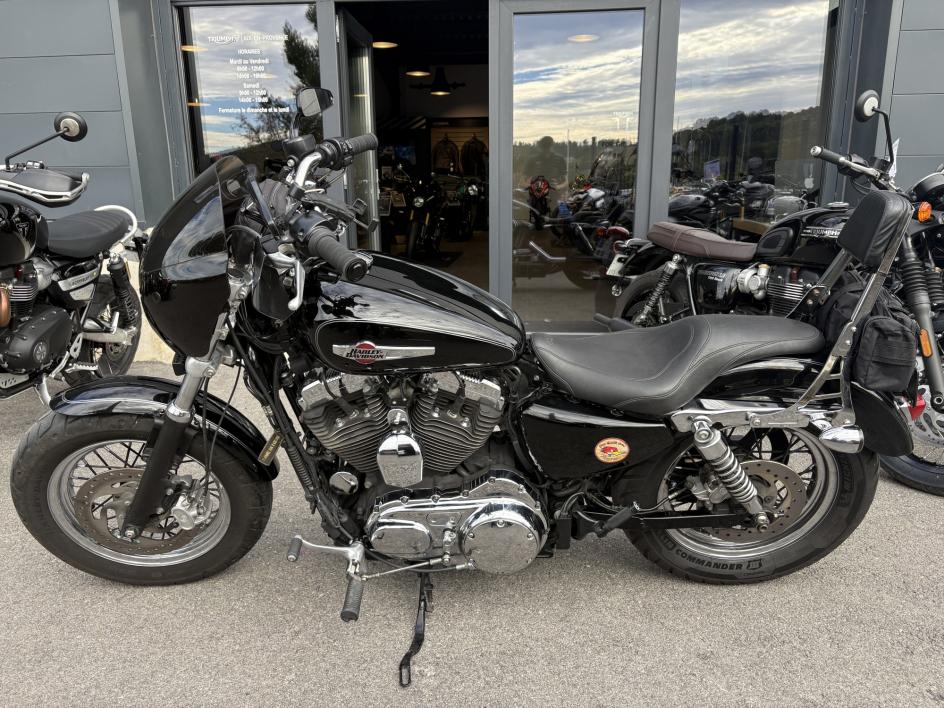 HARLEY-DAVIDSON SPORTSTER 1200 XL