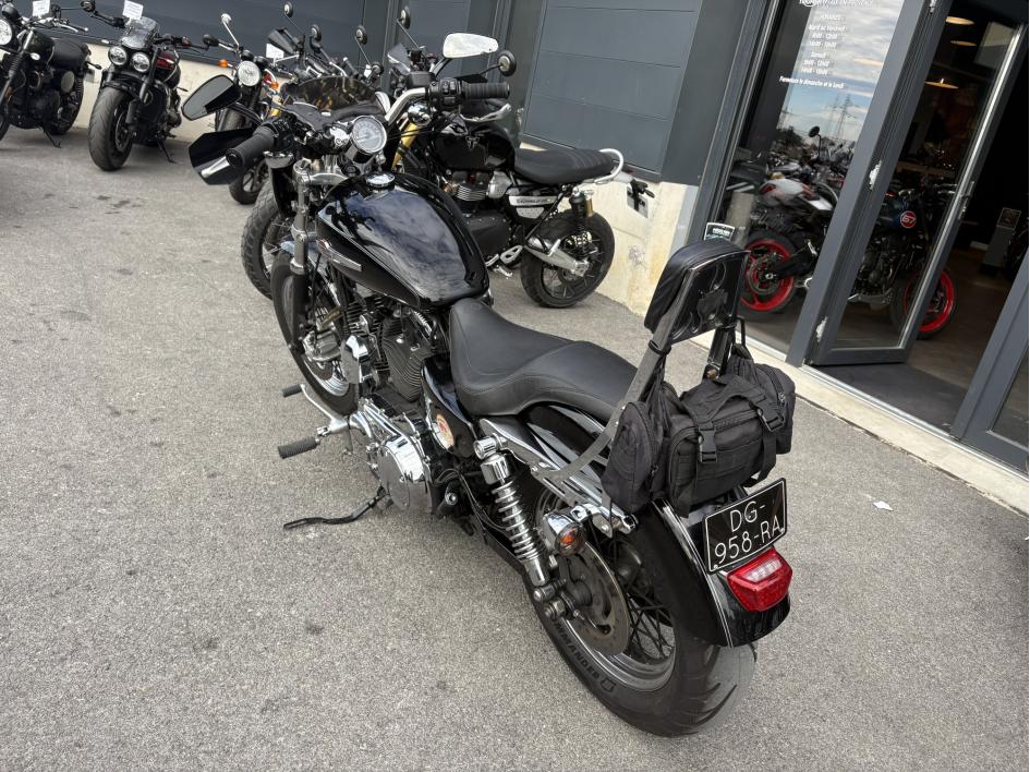 HARLEY-DAVIDSON SPORTSTER 1200 XL