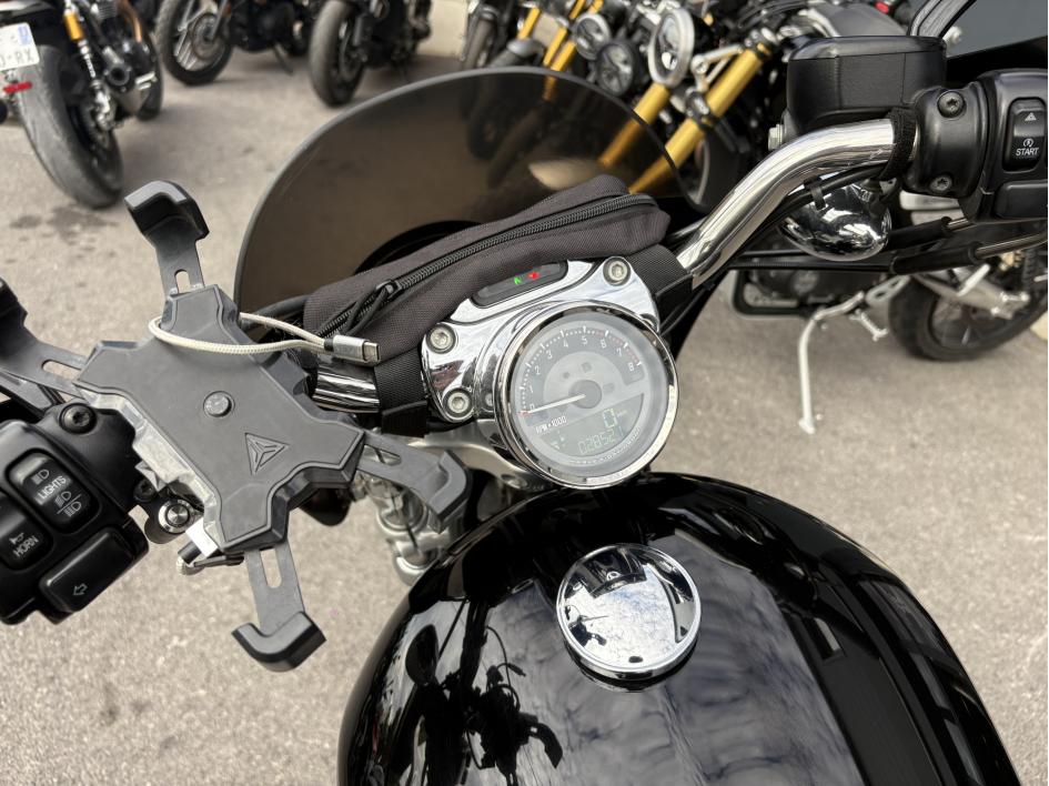 HARLEY-DAVIDSON SPORTSTER 1200 XL
