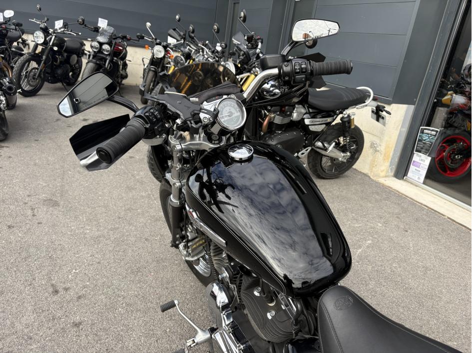 HARLEY-DAVIDSON SPORTSTER 1200 XL