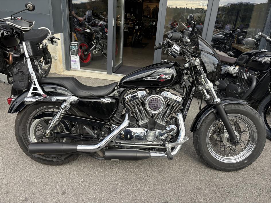 HARLEY-DAVIDSON SPORTSTER 1200 XL