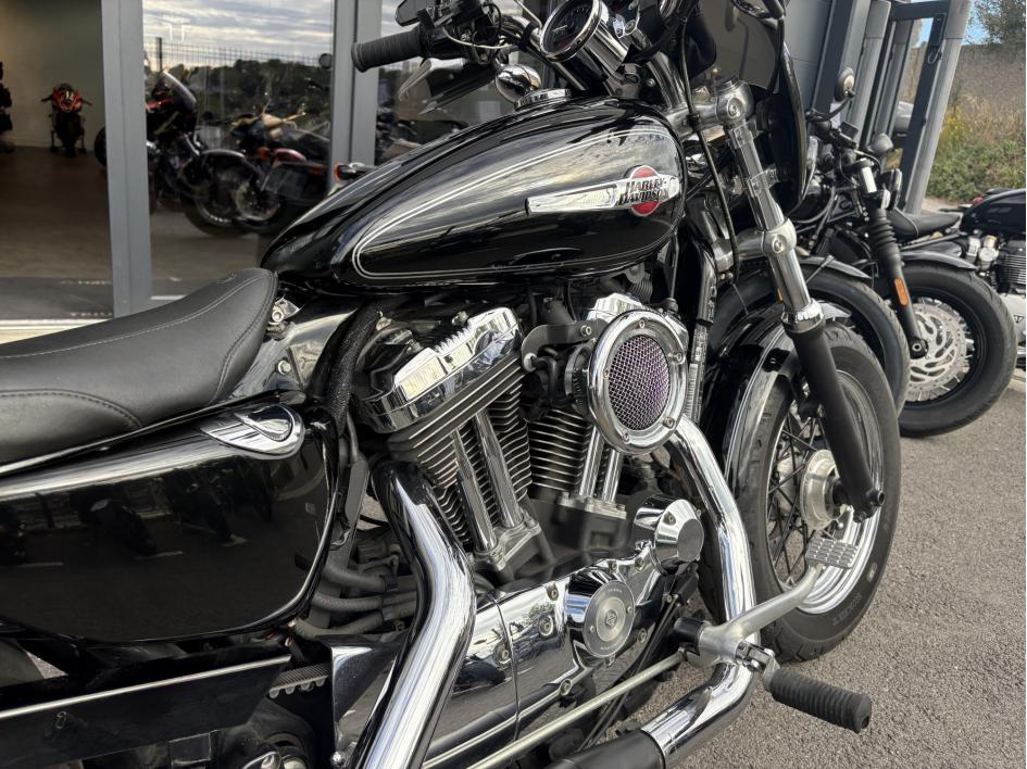 HARLEY-DAVIDSON SPORTSTER 1200 XL