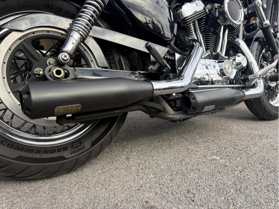HARLEY-DAVIDSON SPORTSTER 1200 XL