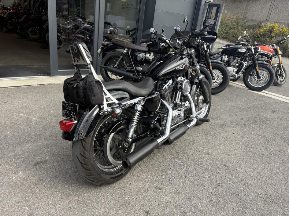 HARLEY-DAVIDSON SPORTSTER 1200 XL