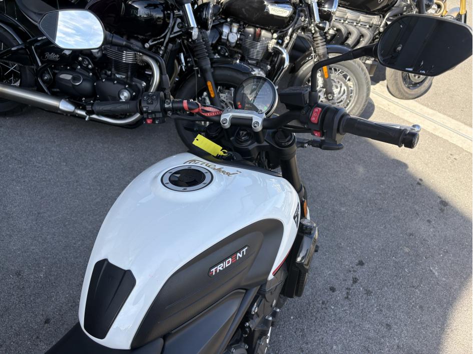 TRIUMPH TRIDENT 660