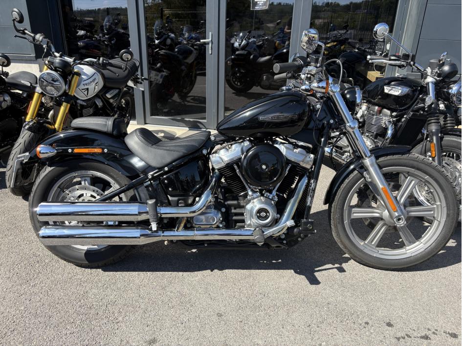 HARLEY-DAVIDSON SOFTAIL STANDARD 1745