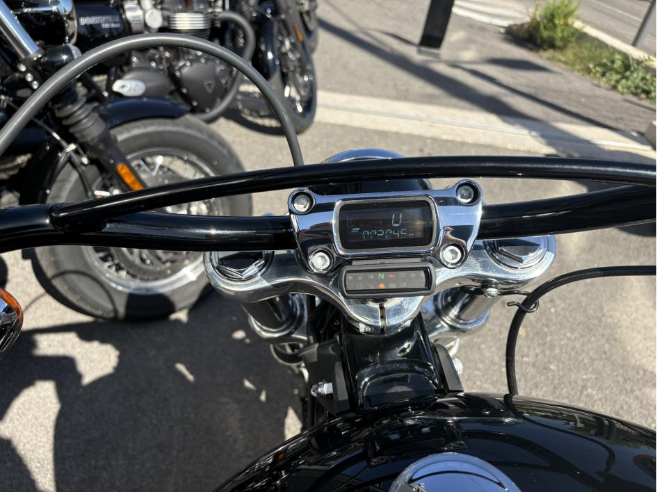HARLEY-DAVIDSON SOFTAIL STANDARD 1745