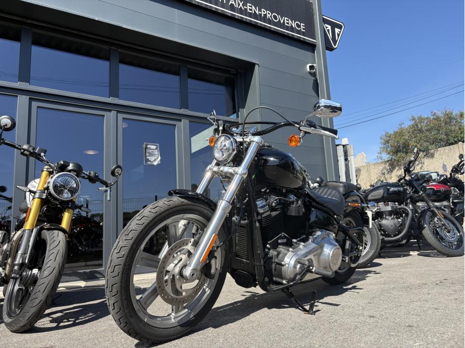 HARLEY-DAVIDSON SOFTAIL STANDARD 1745
